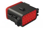 Автомобильный разъем AT06-12SB Amphenol SINE Systems