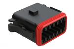 Автомобильный разъем AT06-12SA-BLK Amphenol SINE Systems