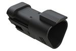 Автомобильный разъем AT04-3P-RJ120BK Amphenol SINE Systems