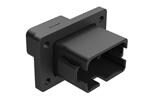 Автомобильный разъем AT04-12PA-BL08 Amphenol SINE Systems