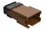 Автомобильный разъем AT04-12PD-SRBR Amphenol SINE Systems