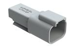 Автомобильный разъем AT04-2P Amphenol SINE Systems