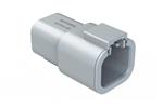 Автомобильный разъем ATP04-4P Amphenol SINE Systems