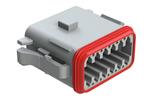 Автомобильный разъем AT06-12SA Amphenol SINE Systems