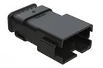 Автомобильный разъем AT04-12PB-SRBK Amphenol SINE Systems