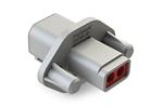 Автомобильный разъем ATP04-2P-PM08G Amphenol SINE Systems