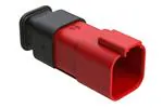 Автомобильный разъем AT04-6P-SR02RED Amphenol SINE Systems
