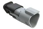Автомобильный разъем AT04-3P-SR02GRY Amphenol SINE Systems