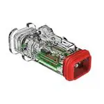 Автомобильный разъем AT06-2S-LED12VR1-OM Amphenol SINE Systems