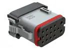 Автомобильный разъем AT16-15SA-EK02 Amphenol SINE Systems