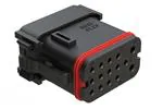 Автомобильный разъем AT16-15SE-K003 Amphenol SINE Systems