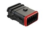 Автомобильный разъем AT06-12SB-OMBLK Amphenol SINE Systems