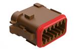 Автомобильный разъем AT06-12SD-EC01 Amphenol SINE Systems