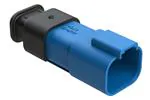 Автомобильный разъем AT04-4P-SR01BLU Amphenol SINE Systems