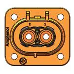 Автомобильный разъем ELR2A02 Amphenol Industrial