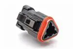 Автомобильный разъем AT06-3S-MM01BLK Amphenol SINE Systems