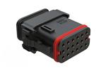 Автомобильный разъем AT16-18SE-SR02 Amphenol SINE Systems