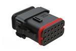 Автомобильный разъем AT16-18SD-SR02 Amphenol SINE Systems
