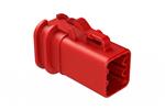 Автомобильный разъем ATP06-6S-OMRDRED Amphenol SINE Systems