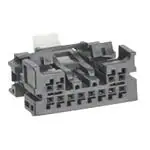 Автомобильный разъем 206523-2123 Molex Автомобильный разъем 206523-2123 Molex