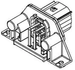 Автомобильный разъем 19427-0103 Molex Автомобильный разъем 19427-0103 Molex