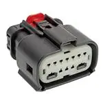 Автомобильный разъем 160078-3024 Molex Автомобильный разъем 160078-3024 Molex