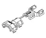 Автомобильный разъем 160091-2010 Molex Автомобильный разъем 160091-2010 Molex