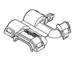 Автомобильный разъем 160091-3110 Molex Автомобильный разъем 160091-3110 Molex