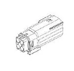 Автомобильный разъем 19419-0007 Molex Автомобильный разъем 19419-0007 Molex