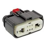 Автомобильный разъем 160078-3027 Molex Автомобильный разъем 160078-3027 Molex