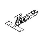 Автомобильный разъем 19434-0002 Molex Автомобильный разъем 19434-0002 Molex