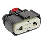 Автомобильный разъем 160078-3006 Molex Автомобильный разъем 160078-3006 Molex