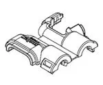 Автомобильный разъем 160091-3210 Molex Автомобильный разъем 160091-3210 Molex