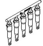 Автомобильный разъем 19431-0064 Molex Автомобильный разъем 19431-0064 Molex