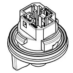 Автомобильный разъем 104133-0227 Molex Автомобильный разъем 104133-0227 Molex
