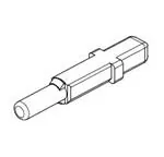 Автомобильный разъем 34586-0001 Molex Автомобильный разъем 34586-0001 Molex