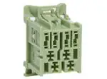 Автомобильный разъем 160026-0002 Molex Автомобильный разъем 160026-0002 Molex