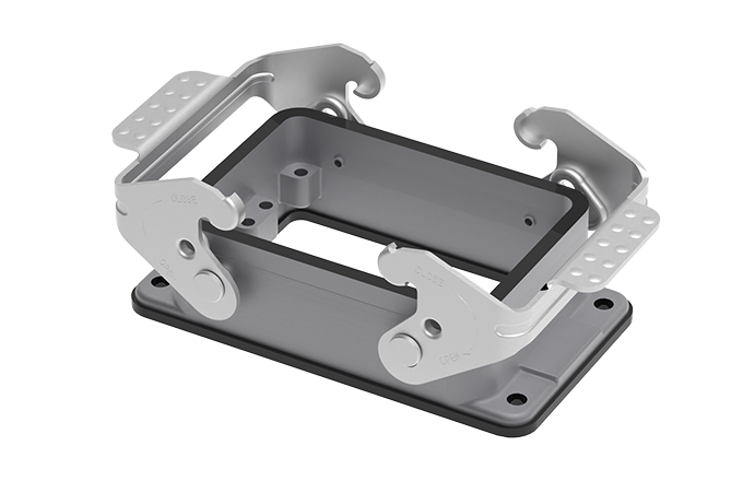 Сверхпрочный корпус разъема S32A-BM-2L.M SUPU Сверхпрочный корпус разъема S32A-BM-2L.M SUPU