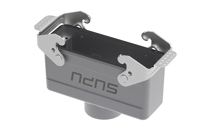 Сверхпрочный корпус разъема S24B-CC-2L.M-PG21 SUPU Сверхпрочный корпус разъема S24B-CC-2L.M-PG21 SUPU