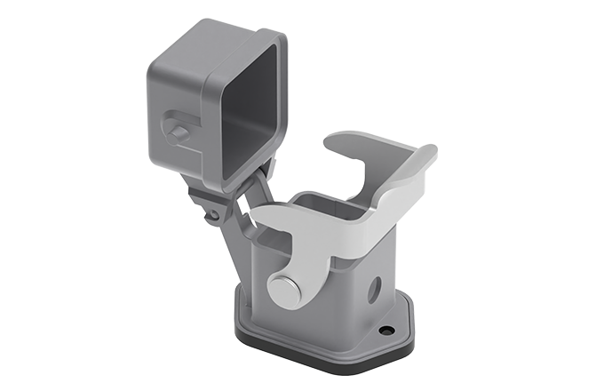 Сверхпрочный корпус разъема S3A-BM-1L.M-MC-F SUPU Сверхпрочный корпус разъема S3A-BM-1L.M-MC-F SUPU