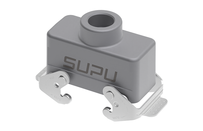 Сверхпрочный корпус разъема S16B-TE-2L.M-PG21 SUPU Сверхпрочный корпус разъема S16B-TE-2L.M-PG21 SUPU