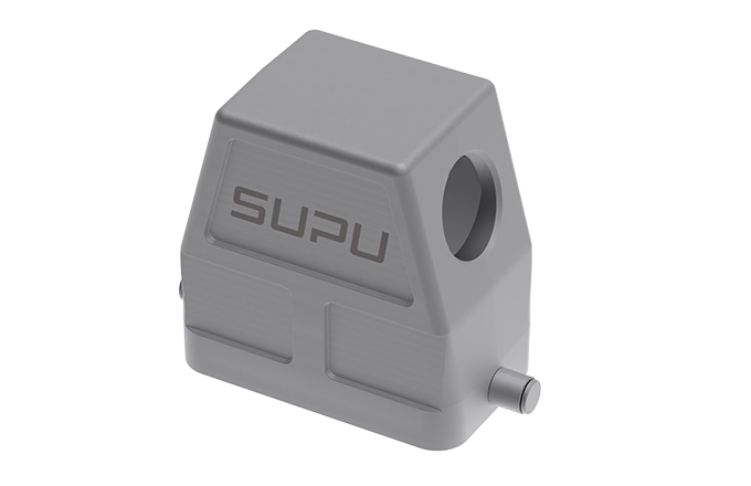 Сверхпрочный корпус разъема S10B-SEH-2B-M25 SUPU Сверхпрочный корпус разъема S10B-SEH-2B-M25 SUPU