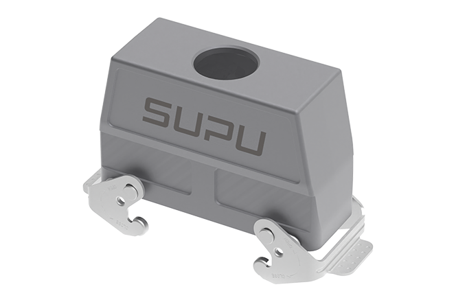 Сверхпрочный корпус разъема S24B-TEH-2L.M-M32 SUPU Сверхпрочный корпус разъема S24B-TEH-2L.M-M32 SUPU