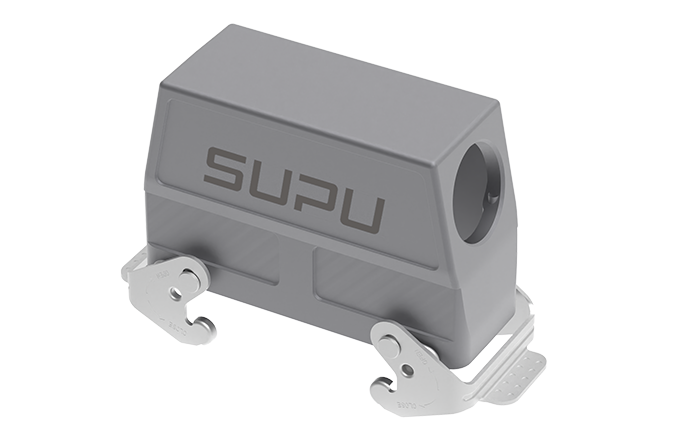 Сверхпрочный корпус разъема S24B-SEH-2L.M-M32 SUPU Сверхпрочный корпус разъема S24B-SEH-2L.M-M32 SUPU