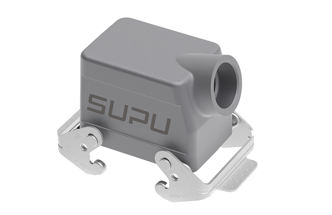 Сверхпрочный корпус разъема S32A-SE-2L.M-PG21 SUPU Сверхпрочный корпус разъема S32A-SE-2L.M-PG21 SUPU