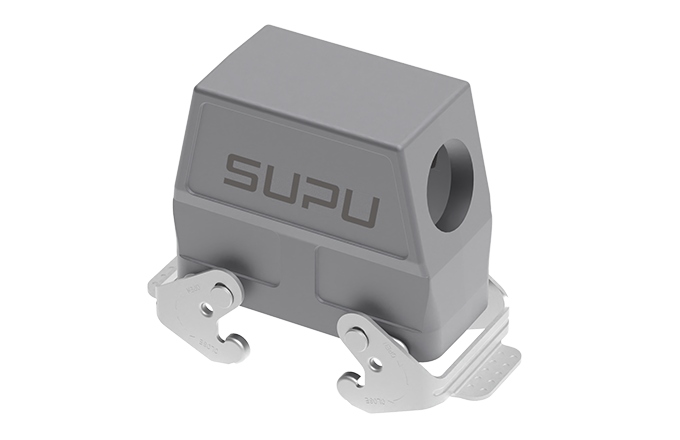 Сверхпрочный корпус разъема S16B-SEH-2L.M-M25 SUPU Сверхпрочный корпус разъема S16B-SEH-2L.M-M25 SUPU