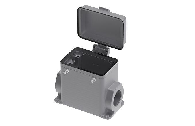 Сверхпрочный корпус разъема S32A-SM-4B-2M32-MC SUPU Сверхпрочный корпус разъема S32A-SM-4B-2M32-MC SUPU