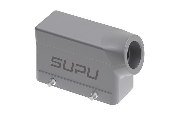 Сверхпрочный корпус разъема S16B-SE-4B-PG21 SUPU Сверхпрочный корпус разъема S16B-SE-4B-PG21 SUPU