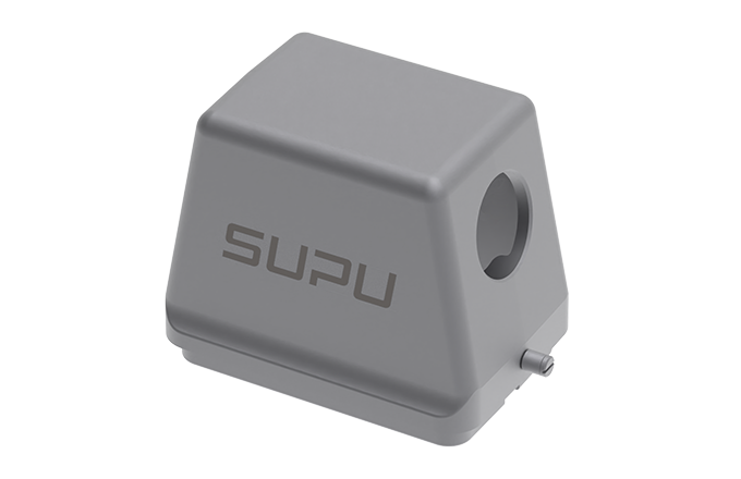 Сверхпрочный корпус разъема S48B-SE-2B-PG42 SUPU Сверхпрочный корпус разъема S48B-SE-2B-PG42 SUPU