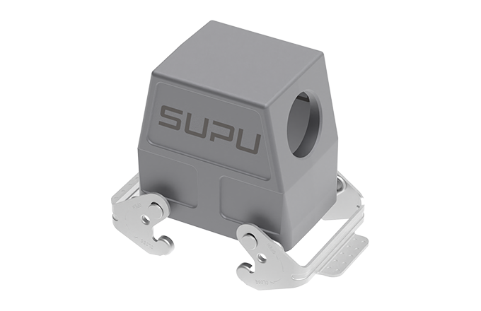 Сверхпрочный корпус разъема S32A-SEH-2L.M-M32 SUPU Сверхпрочный корпус разъема S32A-SEH-2L.M-M32 SUPU